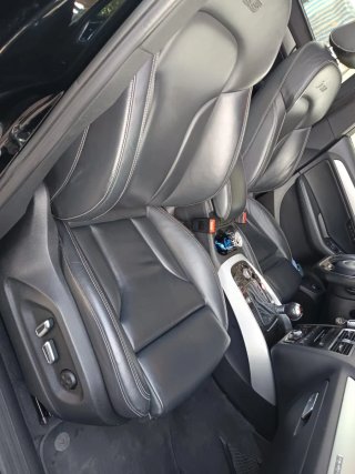 Audi SQ5 2015