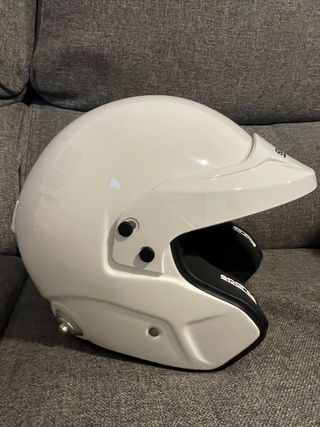 Casco Sparco Pro RJ-3 Talla ML (59) A ESTRENAR
