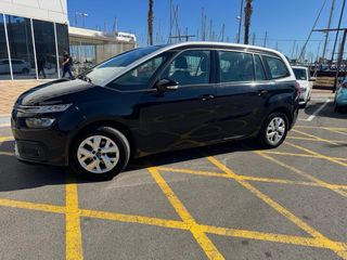Citroen Grand C4 Picasso 2018