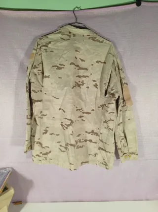 Camisa Armada Española árido pixelado