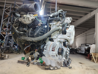 MOTOR COMPLETO OPEL CORSA D Essentia | 07.06 - 12