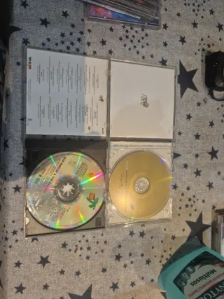 CDs Bob Marley Legend y One Love