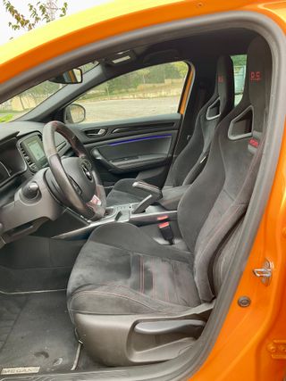 Renault Megane RS CUP