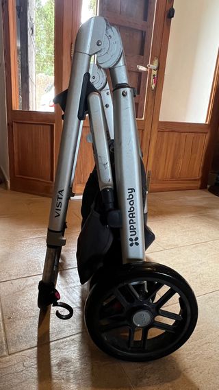 Cochecito Bebé UPPAbaby Vista