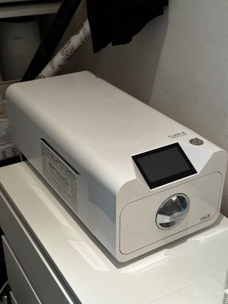 Autoclave Enbio Clase B – 5,3 Litros Revisado