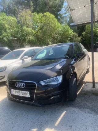 Audi A3 2014