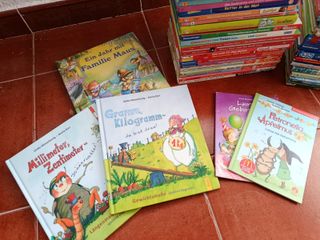 Firstreader Books German