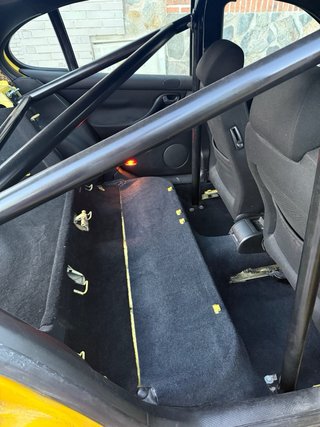 SEAT Leon cupra R 2005