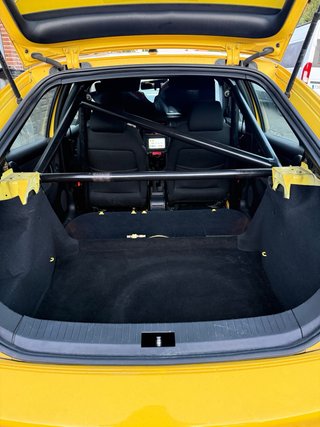 SEAT Leon cupra R 2005