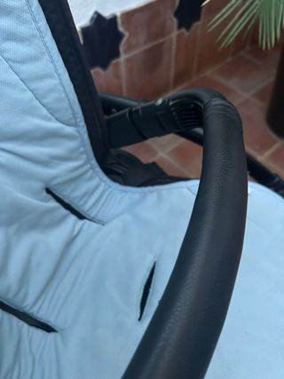 Silla Bugaboo Bee 6 Negra