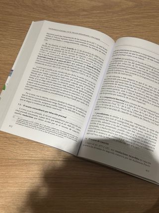 Aspectos fundamentales de Derecho procesal civi...