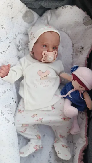 Bebé Reborn Adorable