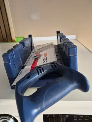 Sierra Ingletadora Dexter Manual