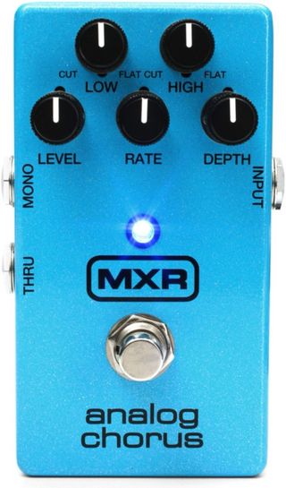 MXR Analog Chorus Pedal