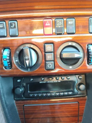 Mercedes-Benz Clase E 1994