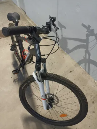 Bicicleta Rockrider ST120 Talla L