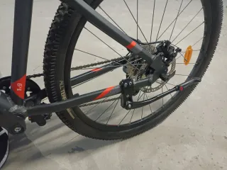 Bicicleta Rockrider ST120 Talla L