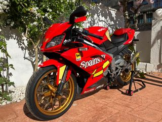 Aprilia RS 125 2t Replica Jorge Lorenzo