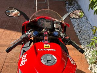 Aprilia RS 125 2t Replica Jorge Lorenzo