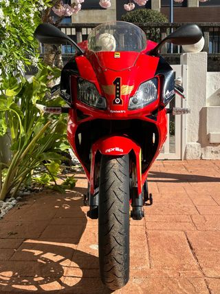 Aprilia RS 125 2t Replica Jorge Lorenzo