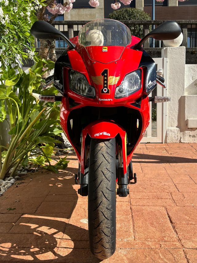 Aprilia RS 125 2t Replica Jorge Lorenzo