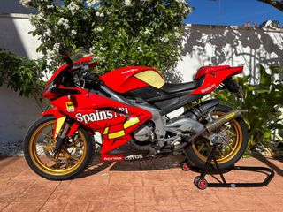 Aprilia RS 125 2t Replica Jorge Lorenzo