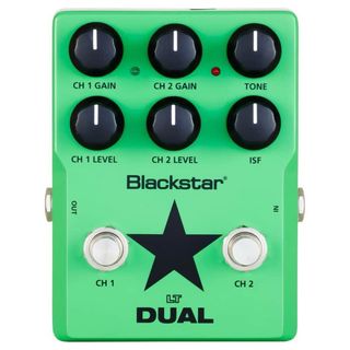 Pedal Blackstar LT Dual Overdrive
