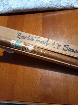 Sigaro Tenerife Souvenir