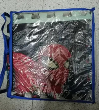 Alfombra Puzzle Spider-Man