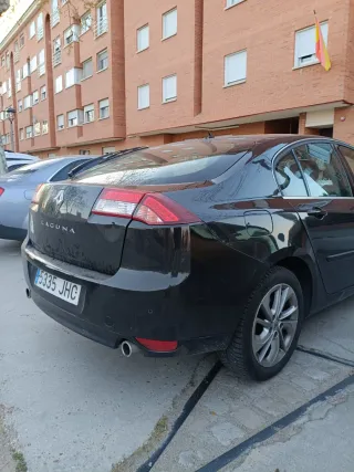 Renault Laguna 2015