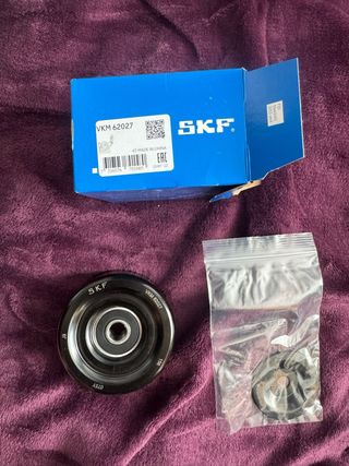 Polea Tensor SKF VKM 62027