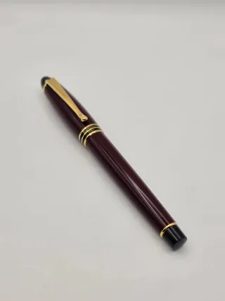 Caneta Aurora Ipsilon Bordeaux GT (M)