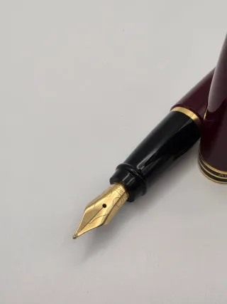 Caneta Aurora Ipsilon Bordeaux GT (M)