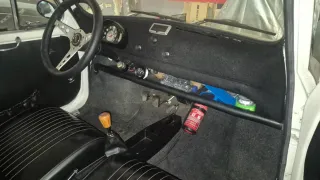 SEAT 600 1972