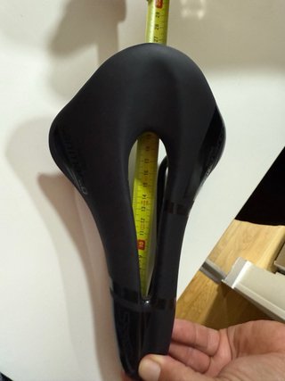 Sillín Selle San Marco Carbon
