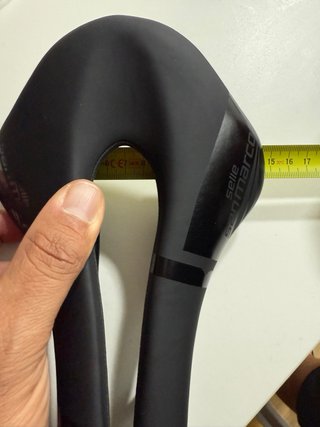 Sillín Selle San Marco Carbon