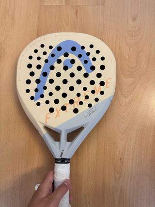 Head Extreme Padel Raquete