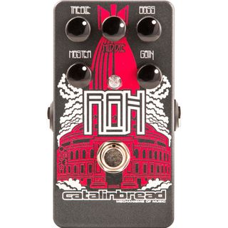 Pedal Overdrive RAH Catalinbread