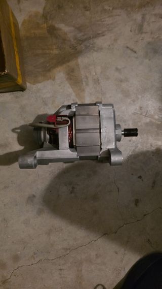 Motor lavadora