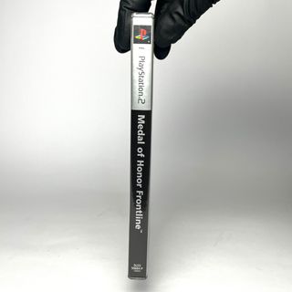 Medal of Honor Frontline PS2 Platinum Completo ITA