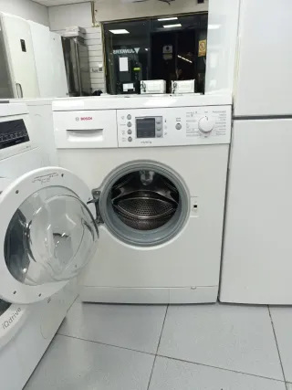Nevera y lavadora con garantía