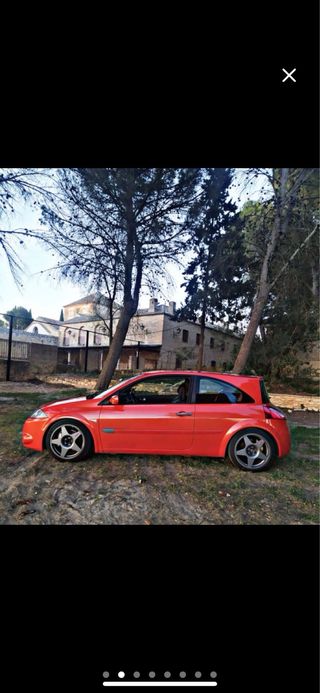 Renault Megane sport  225