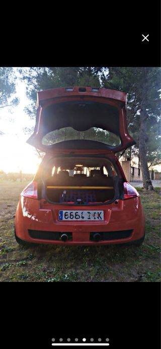 Renault Megane sport  225