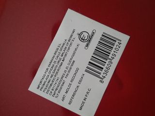 Molde para horno redondo