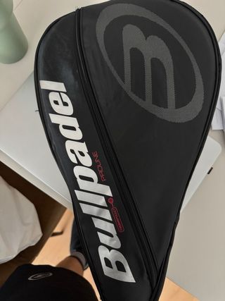 Bullpadel XPLO Comfort 2026 Padel Racket