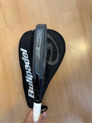 Bullpadel XPLO Comfort 2026 Padel Racket