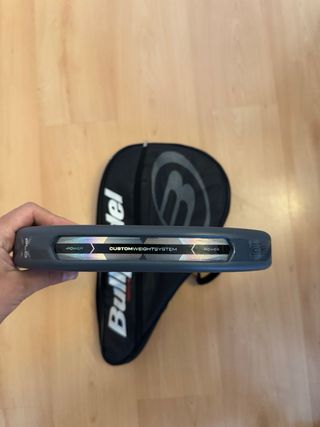 Bullpadel XPLO Comfort 2026 Padel Racket