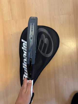 Bullpadel XPLO Comfort 2026 Padel Racket