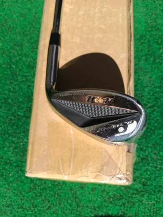 Wedge  Hi-Toe 54° Custom H2H