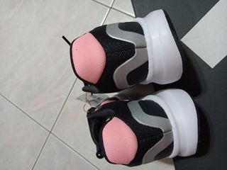 Scarpe Adidas Donna N.38 Nero/Rosa